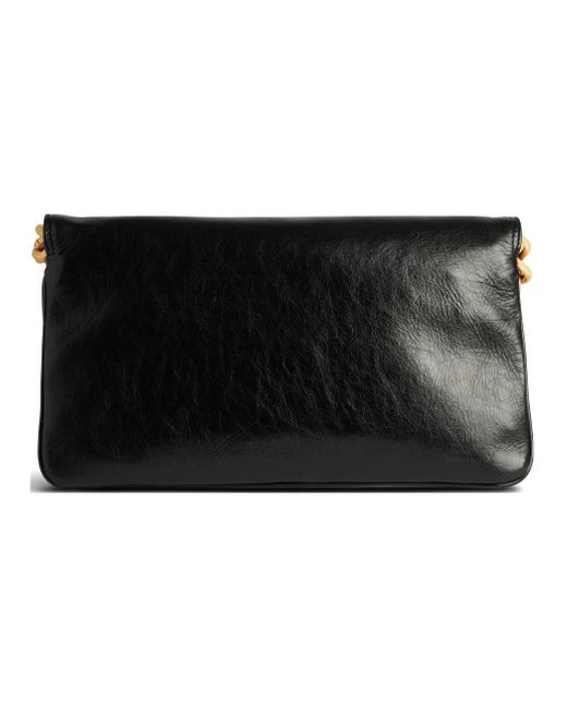 Balenciaga Black (Wmns) Bb Soft Medium Flap Bag