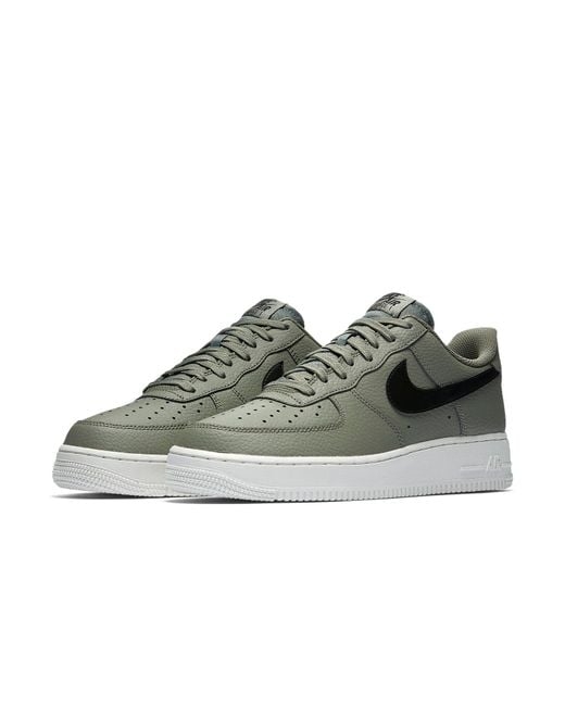 Nike Green Air Force 1 Low '07 'Dark Stucco' for men