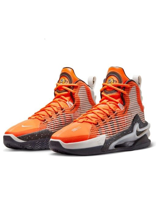 Nike Red Air Zoom Gt Jump for men