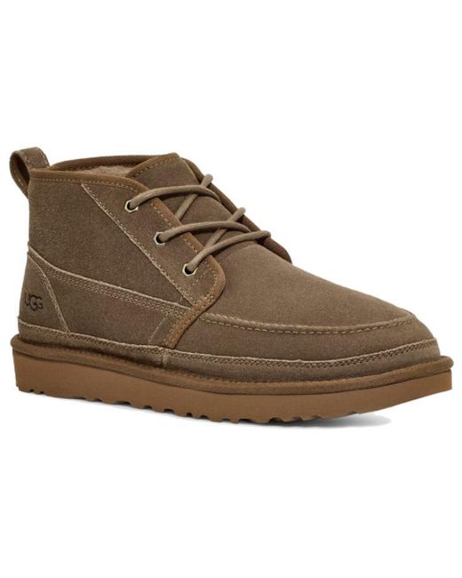 Ugg Brown Neumel Moc 'Hickory' for men