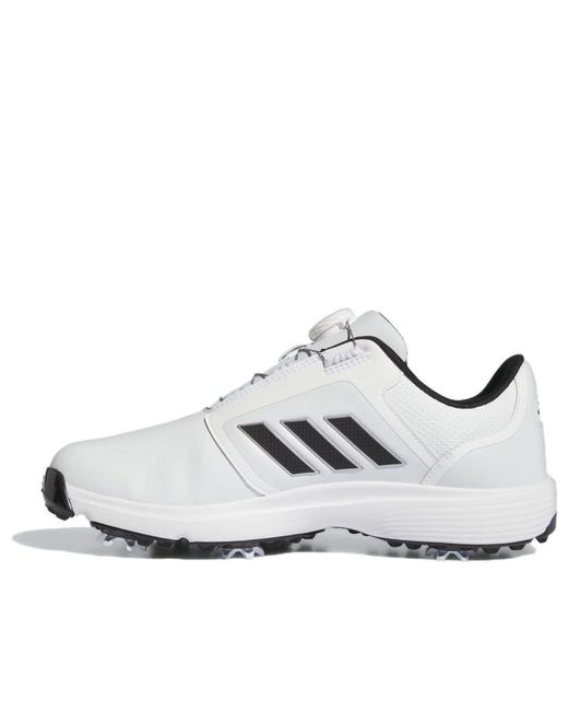 Adidas White Bounce 3.0 Boa Golf for men