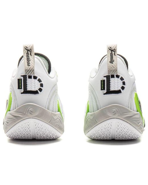 Li-ning Green Way Of Wade Dlo1 'Podcast' for men