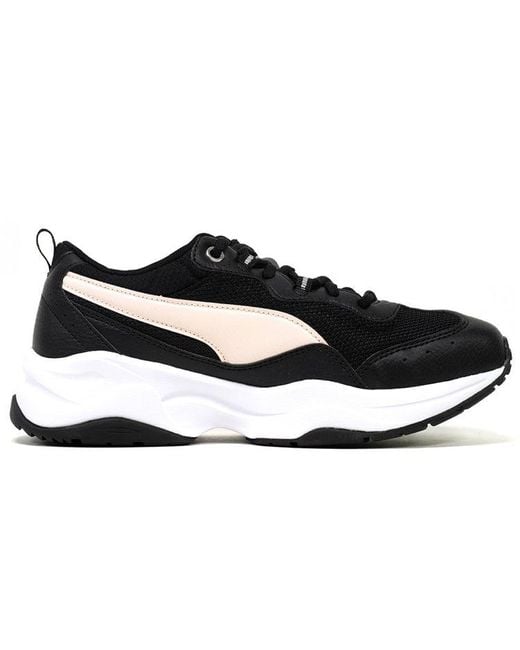 PUMA Black (Wmns) Cilia