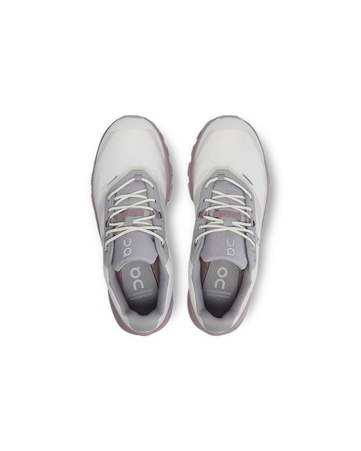 On Shoes White Cloudventure
