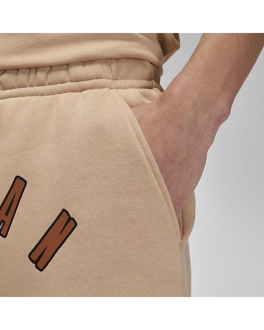 Nike Natural Flight Mvp Fleece Shorts 'Hemp' for men