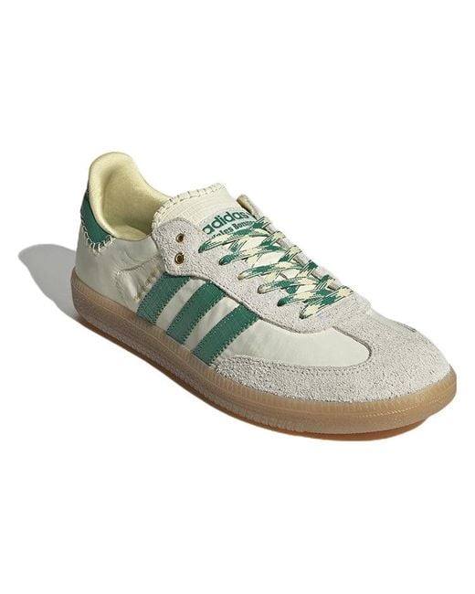 Adidas Blue Wales Bonner X Samba for men