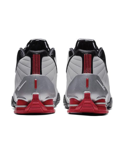 Nike Black Shox Bb4 'University' for men