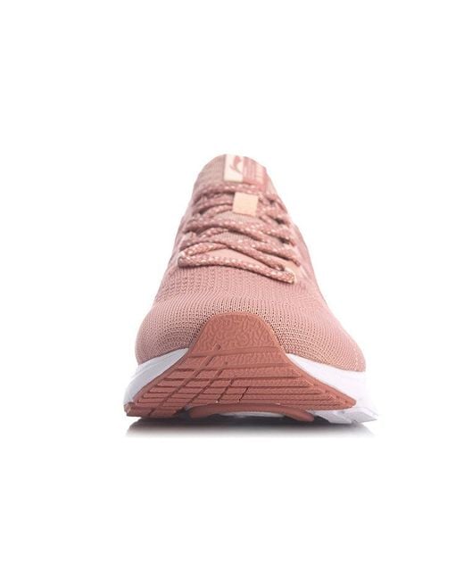Li-ning Pink (Wmns) Yunque No Boundry