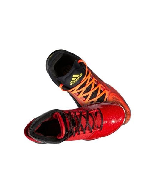 Adidas Rose Bundle Pack Red/black/yellow for men
