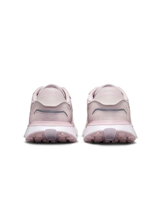 Nike Pink (Wmns) Phoenix Waffle 'Plum Chalk'