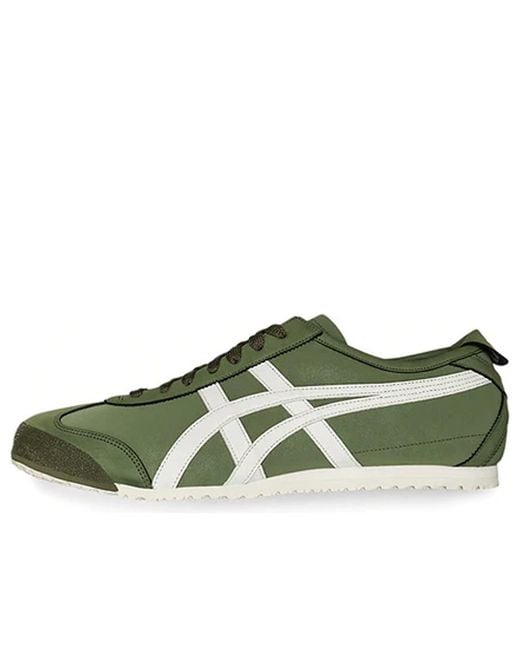 Onitsuka Tiger Green Mexico 66 for men