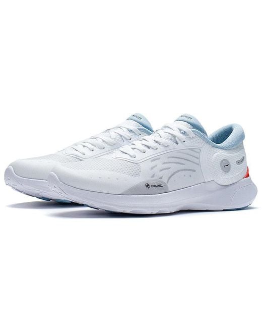 Li-ning White Ls No Boundry for men