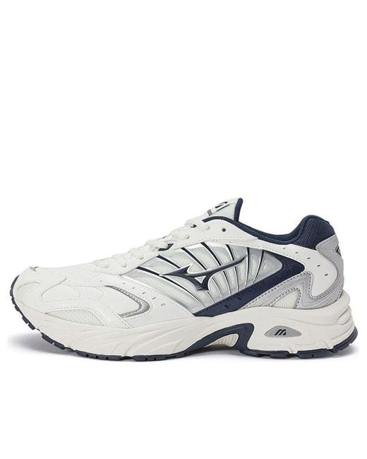 Mizuno White Fiyi 2K Casual Retro for men
