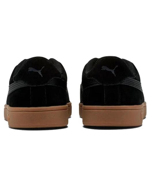 PUMA Black Smash V2 Gum' for men