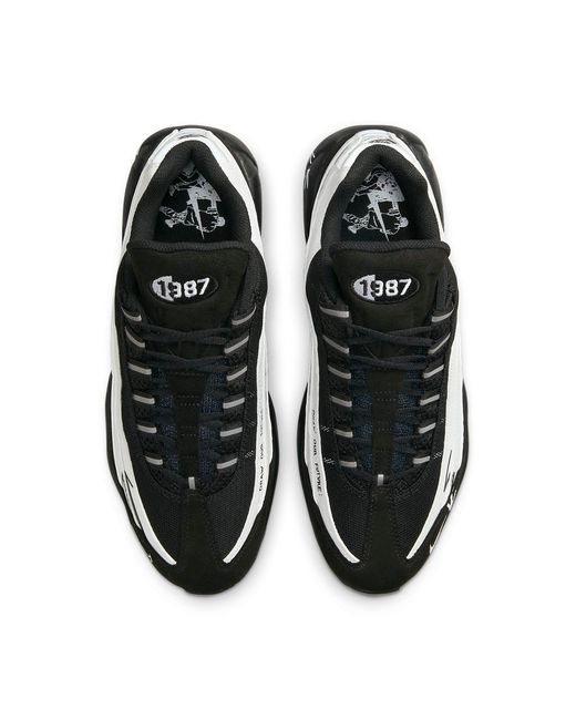 Nike Black Air Max 95 Sp 'Sketch' for men