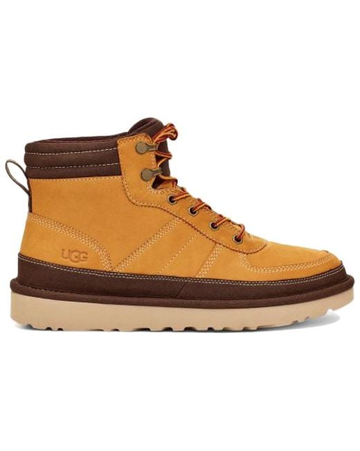 Ugg Brown Highland Sports Uld Cargo for men