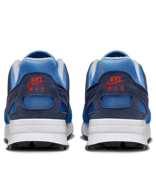 Nike Blue Air Pegasus 89 Golf 'Star Picante' for men