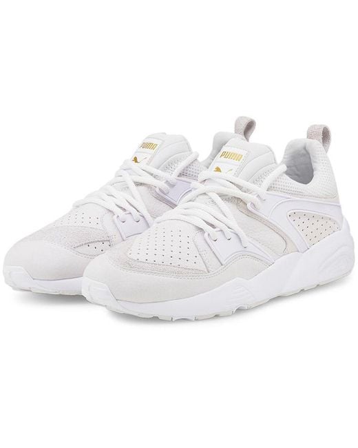 PUMA White Blaze Of Glory Premium for men