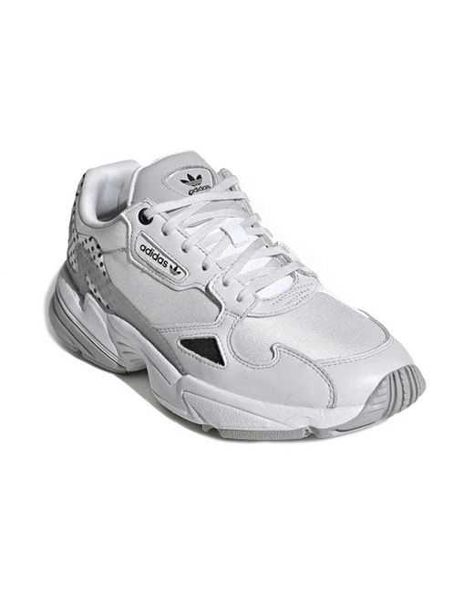 Adidas White (Wmns) Falcon 'Triple'