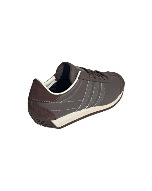 Adidas Brown (Wmns) Country Og 'Charcoal'