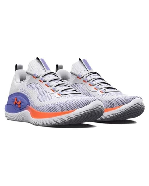 Under Armour Blue (Wmns) Flow Dynamic Baja'