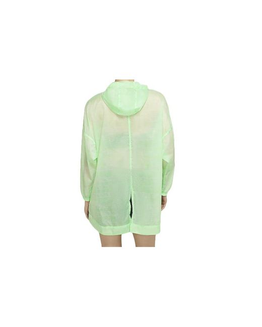Nike Green (Wmns) Sportswear Jacket