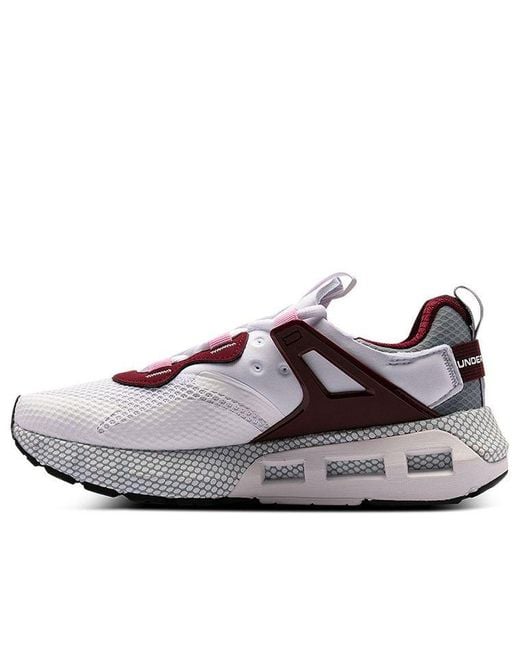 Under Armour Brown (Wmns) Hovr Mega Mvmnt Nm Sports Shoes