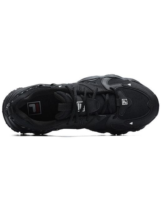 Fila Black Fluid for men
