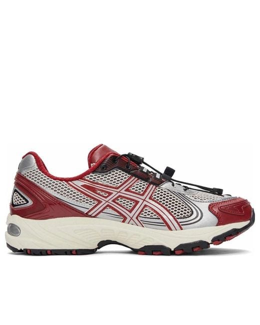Asics White Gel-Kahana Tr V4 Cream' for men