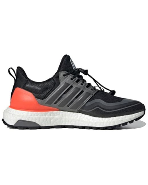Adidas Blue (Wmns) Ultraboost Cold.Rdy Dna 'Space Race'