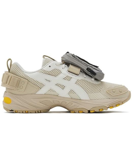 Asics White Gel-Kahana Tr V3 for men