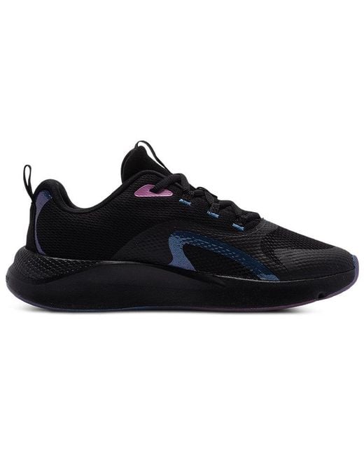 Under Armour Black (Wmns) Charged Rc Color Shift