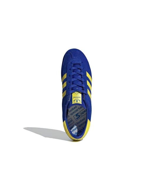 Adidas Blue Zurro Spzl 'Bold' for men