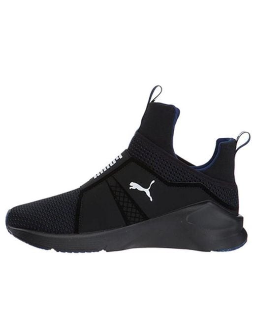 PUMA Black (Wmns) Fierce Velvet Vr Icelandic'
