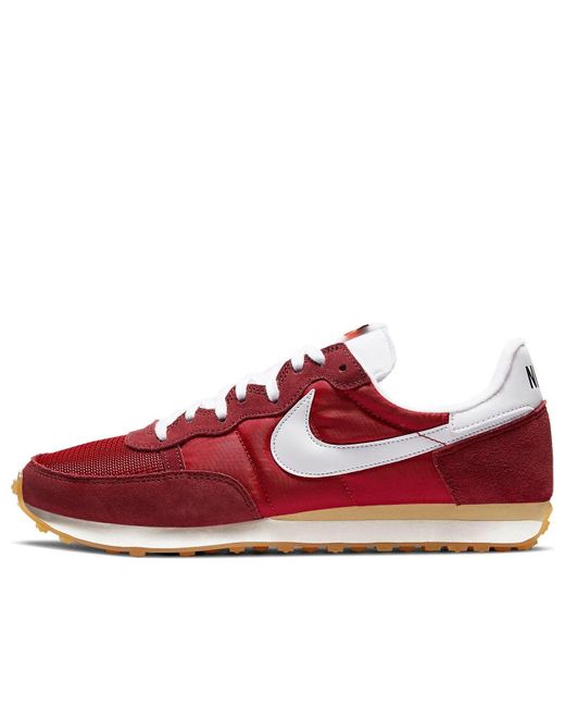 Nike Red Challenger Og 'Gym' for men
