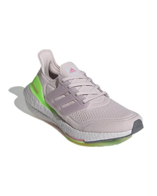 Adidas Gray (Wmns) Ultraboost 21 'Ice'
