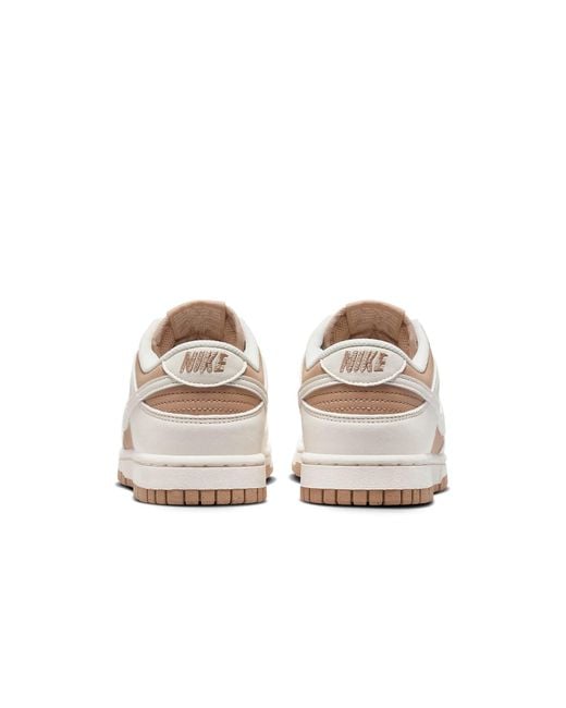 Nike White (Wmns) Dunk Low 'Next Nature Sail'