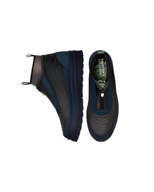 Converse Blue Paria /Farzaneh X Pro Leather X2 Tech High 'Asphalt Outer Space'