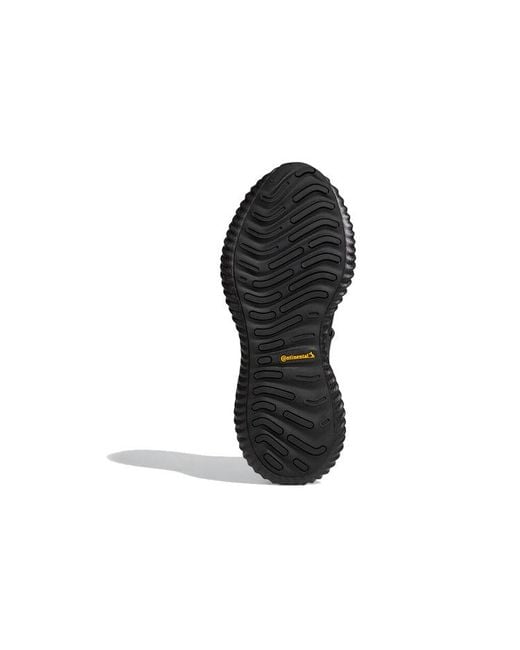 Adidas Black Alphabounce Beyond 2.0 'Core' for men