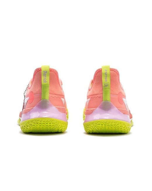 361 Degrees Pink Big3 Future 'Patrick Star' for men