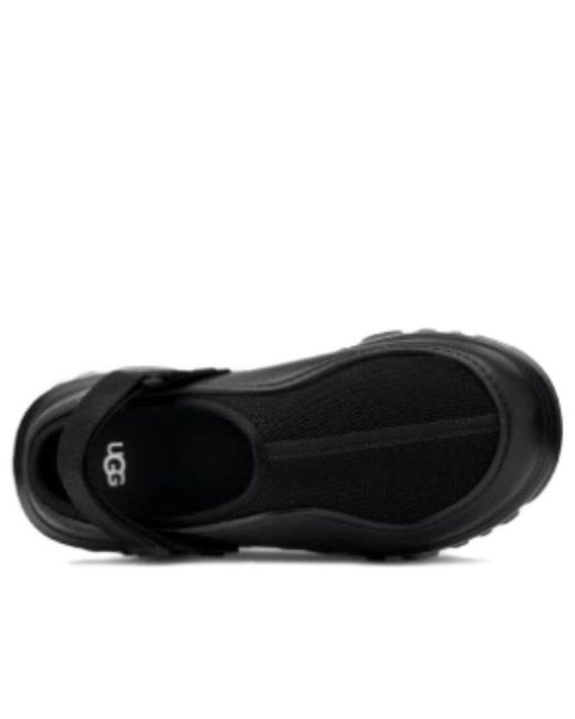Ugg Black Peakmod 'Woodland' for men