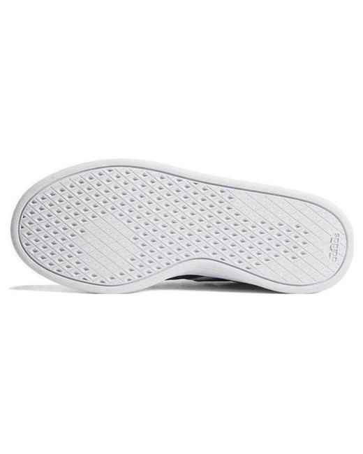 Adidas White (Wmns) Breaknet 2.0