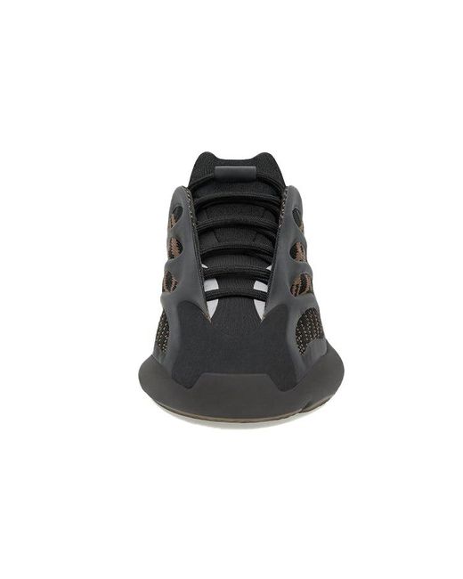 Adidas Black Yeezy 700 V3 'Clay' for men