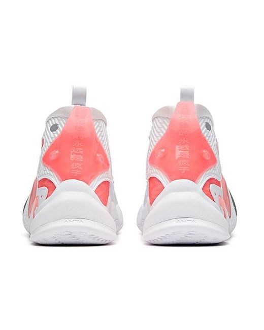Anta White Shock The Game 4.0 for men