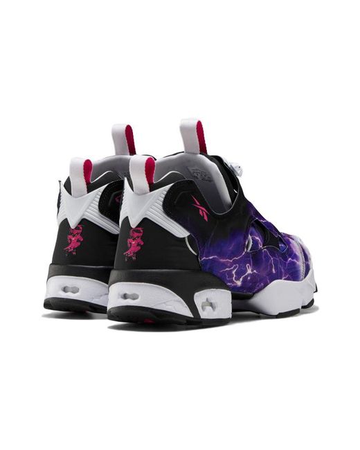 Reebok Blue Instapump Fury Og 'Legion Of Fury for men