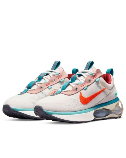 Nike Blue Air Max 2021 'Light Orewood Rush' for men