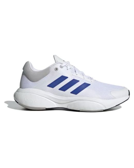 Adidas White Response Lucid' for men