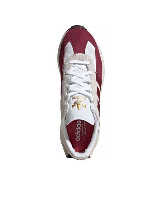 Adidas Red Retropy E5 Cream' for men