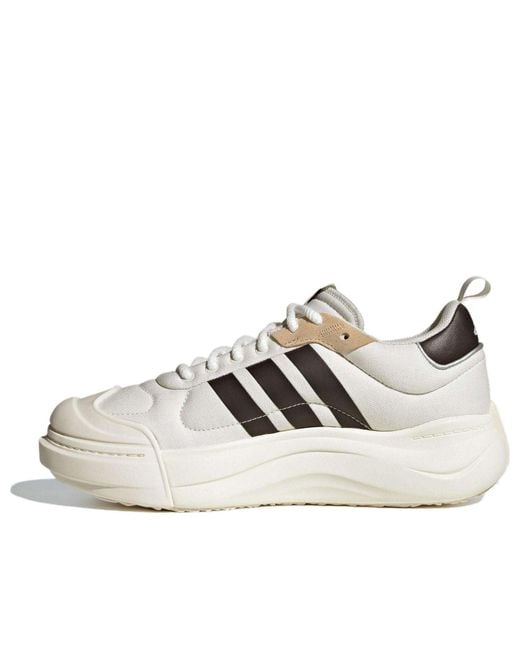 Adidas White Maxxcourt Spw for men