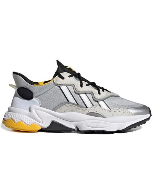 Adidas White Ozweego 'Wonder Glow' for men